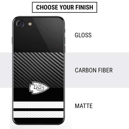 NFL Kansas City Chiefs Shutout iPhone SE (2nd & 3rd Gen) Skin
