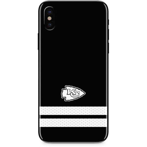 NFL Kansas City Chiefs Shutout iPhone X Skin