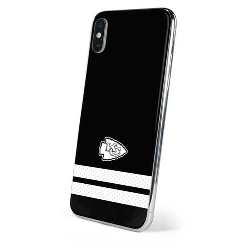 NFL Kansas City Chiefs Shutout iPhone X Skin