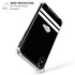 NFL Kansas City Chiefs Shutout iPhone X/XS Clear Case