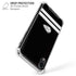NFL Kansas City Chiefs Shutout iPhone XR Clear Case