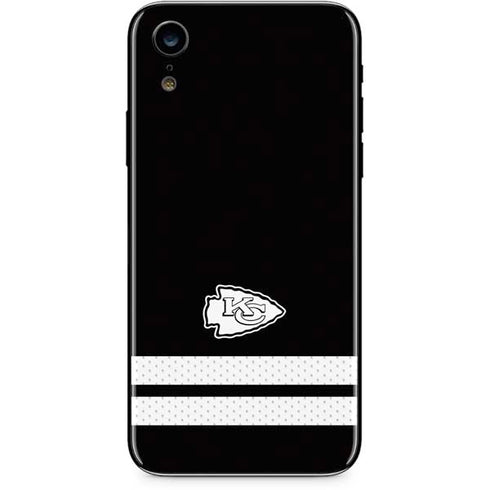 NFL Kansas City Chiefs Shutout iPhone XR Skin