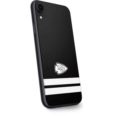 NFL Kansas City Chiefs Shutout iPhone XR Skin
