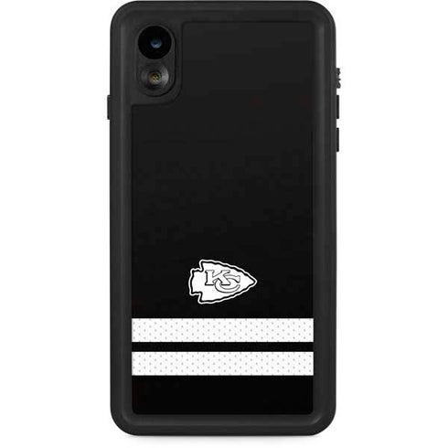 NFL Kansas City Chiefs Shutout iPhone XR Waterproof Case