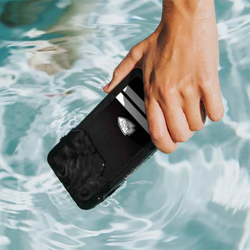 NFL Kansas City Chiefs Shutout iPhone XR Waterproof Case