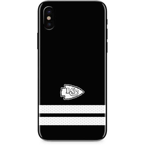 NFL Kansas City Chiefs Shutout iPhone XS Max Skin