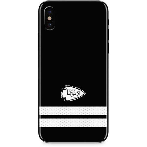 NFL Kansas City Chiefs Shutout iPhone XS Skin