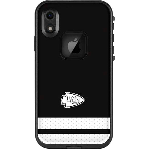 NFL Kansas City Chiefs Shutout LifeProof Fre iPhone Skin
