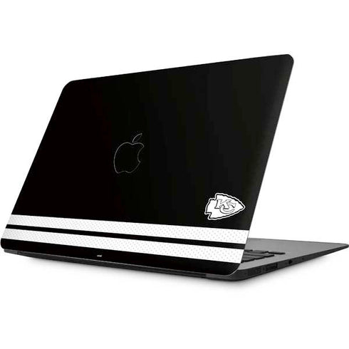 NFL Kansas City Chiefs Shutout Apple MacBook Skin