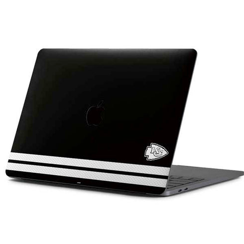 NFL Kansas City Chiefs Shutout Apple MacBook Pro 13-inch Skin