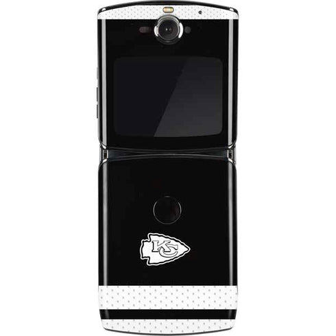 NFL Kansas City Chiefs Shutout Motorola RAZR Skin