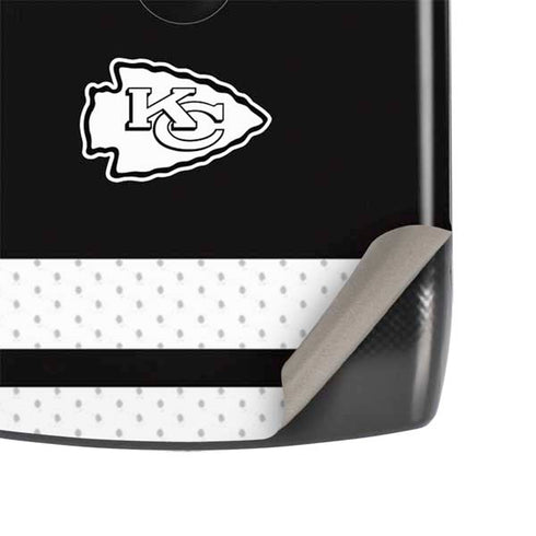 NFL Kansas City Chiefs Shutout Motorola RAZR Skin