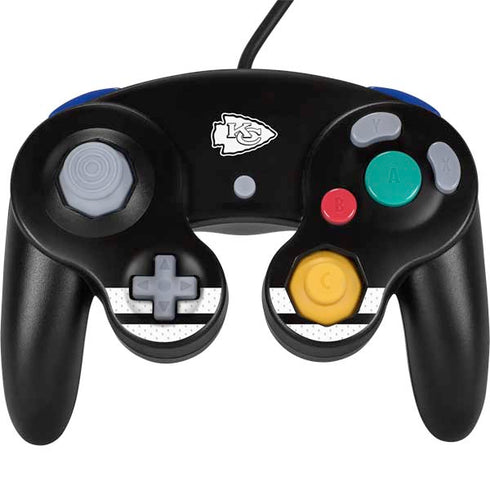 NFL Kansas City Chiefs Shutout Nintendo GameCube Controller Skin