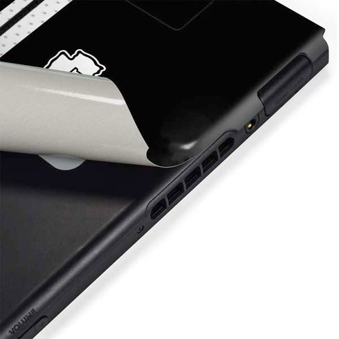 NFL Kansas City Chiefs Shutout Nintendo Switch Bundle Skin