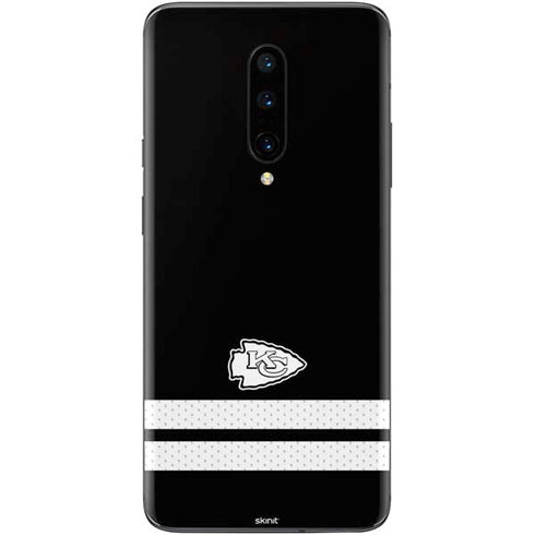 NFL Kansas City Chiefs Shutout OnePlus 7 Pro Skin