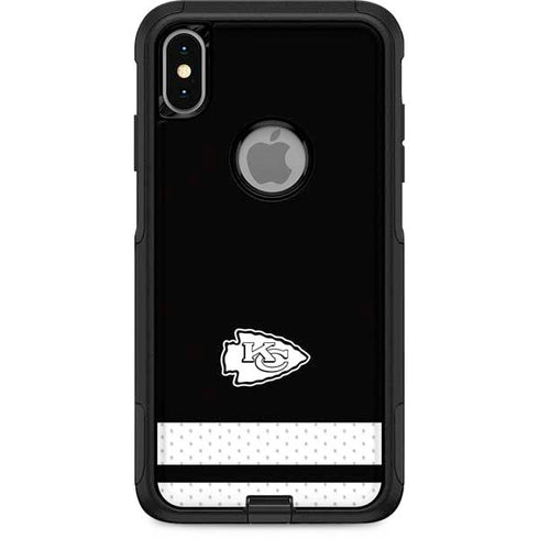 NFL Kansas City Chiefs Shutout Otterbox Commuter iPhone Skin