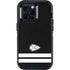 NFL Kansas City Chiefs Shutout Otterbox Defender iPhone Skin