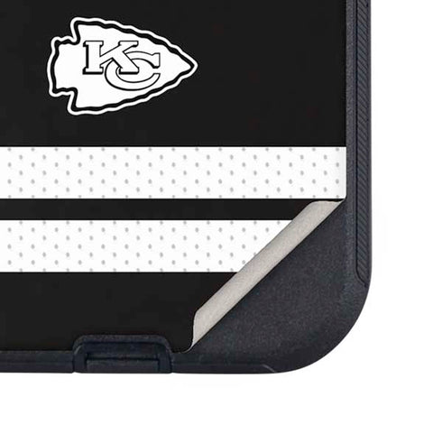 NFL Kansas City Chiefs Shutout Otterbox Defender iPhone Skin