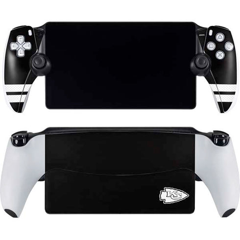 NFL Kansas City Chiefs Shutout PlayStation Portal Remote Player Skin