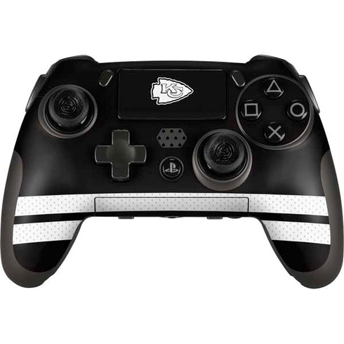 NFL Kansas City Chiefs Shutout PlayStation Scuf Vantage 2 Controller Skin