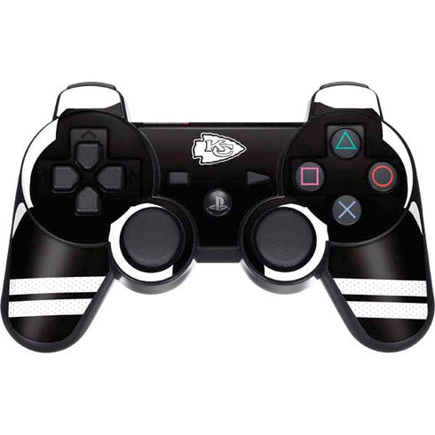 NFL Kansas City Chiefs Shutout PS3 Dual Shock wireless controller Skin