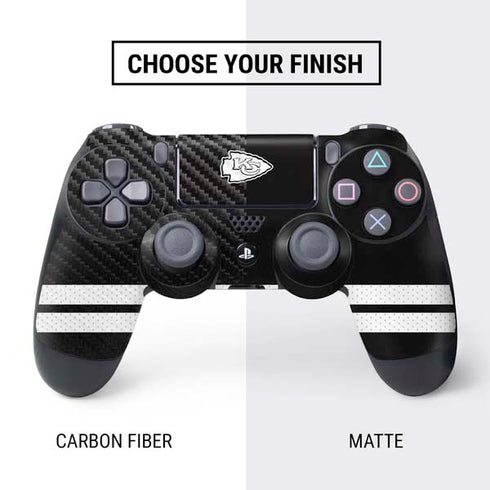 NFL Kansas City Chiefs Shutout PS4 Controller Skin
