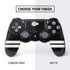 NFL Kansas City Chiefs Shutout PS4 Controller Skin