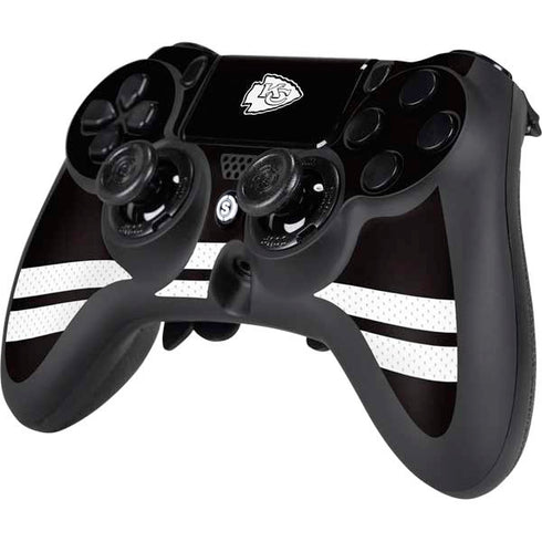 NFL Kansas City Chiefs Shutout PS4/PC SCUF Impact Controller Skin