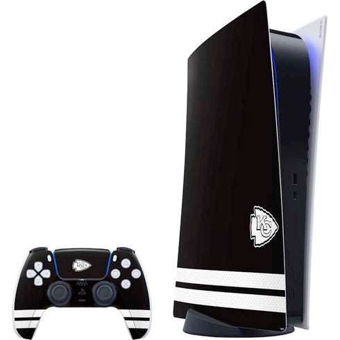 NFL Kansas City Chiefs Shutout PS5 Digital Edition Bundle Skin