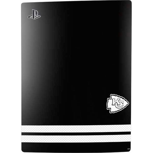 NFL Kansas City Chiefs Shutout PS5 Digital Edition Bundle Skin