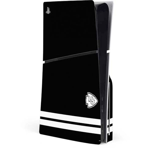 NFL Kansas City Chiefs Shutout PS5 Slim Disk Console Skin