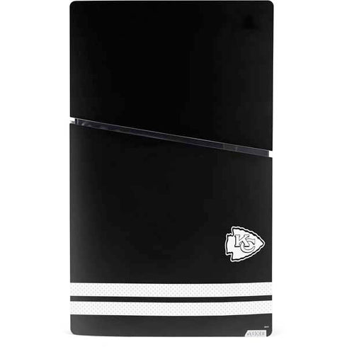 NFL Kansas City Chiefs Shutout PS5 Slim Digital Edition Bundle Skin
