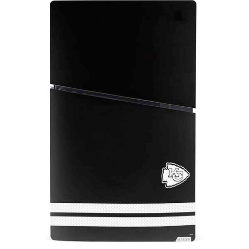 NFL Kansas City Chiefs Shutout PS5 Slim Digital Edition Console Skin
