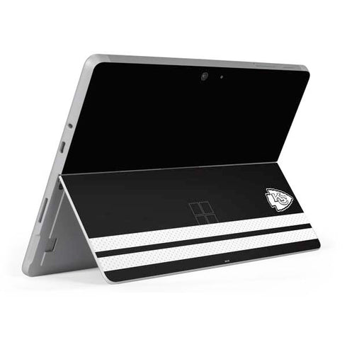NFL Kansas City Chiefs Shutout Surface Go Skin