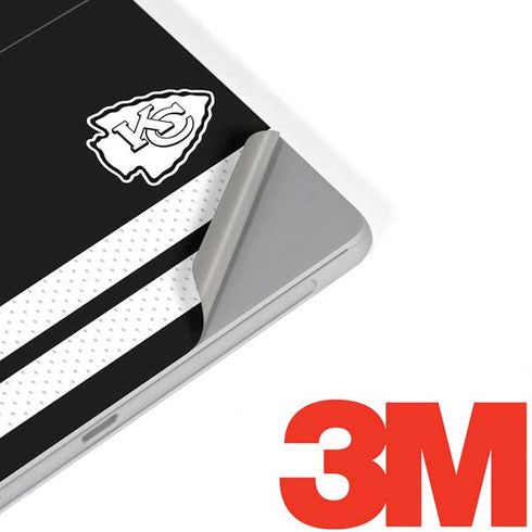 NFL Kansas City Chiefs Shutout Surface Go Skin
