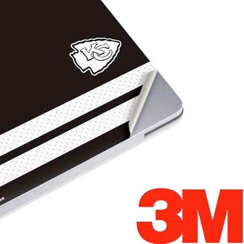 NFL Kansas City Chiefs Shutout Surface Laptop 3 13.5in Skin