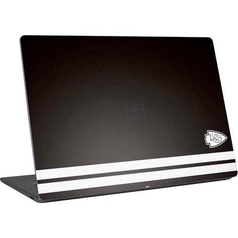 NFL Kansas City Chiefs Shutout Surface Laptop 4 15in Skin