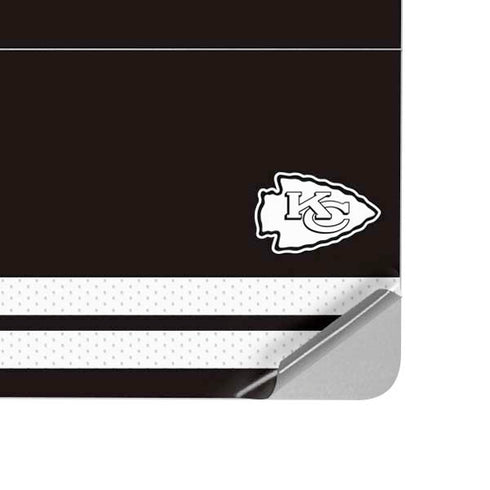 NFL Kansas City Chiefs Shutout Surface Laptop Studio Skin