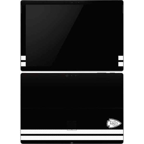 NFL Kansas City Chiefs Shutout Surface Pro 6 Skin