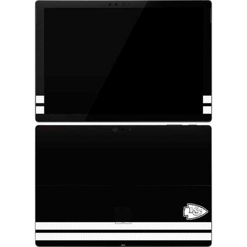 NFL Kansas City Chiefs Shutout Surface Pro 7 Skin