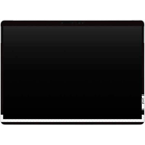 NFL Kansas City Chiefs Shutout Surface Pro 8 Skin