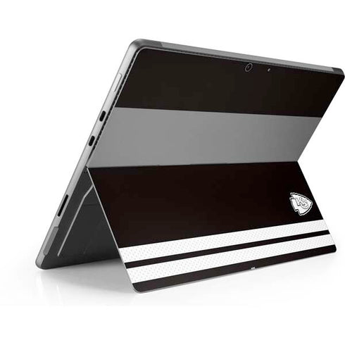 NFL Kansas City Chiefs Shutout Surface Pro 8 Skin