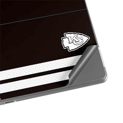 NFL Kansas City Chiefs Shutout Surface Pro 8 Skin