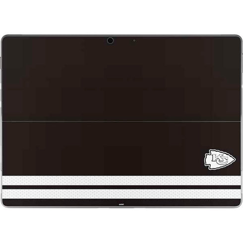 NFL Kansas City Chiefs Shutout Surface Pro 9 Skin