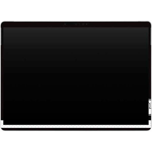 NFL Kansas City Chiefs Shutout Surface Pro 9 Skin