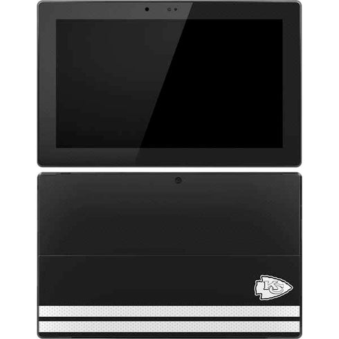 NFL Kansas City Chiefs Shutout Surface Pro Tablet Skin