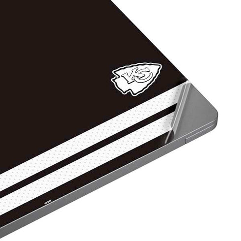 NFL Kansas City Chiefs Shutout Universal Laptop 11in (8.8 x 6.2in) Skin