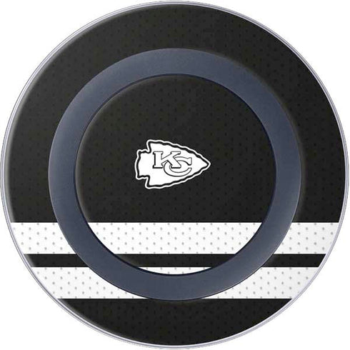 NFL Kansas City Chiefs Shutout Wireless Charger Skin