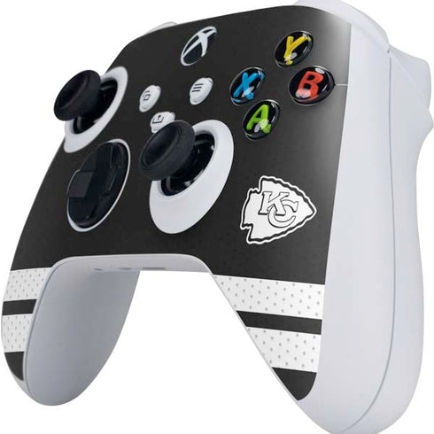 NFL Kansas City Chiefs Shutout Xbox Series S Controller Skin