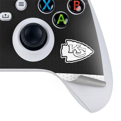 NFL Kansas City Chiefs Shutout Xbox Series S Controller Skin